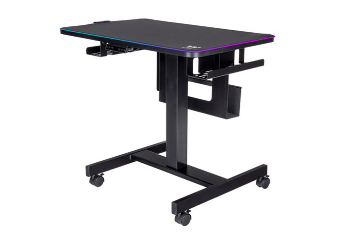 Intelligent gaming table